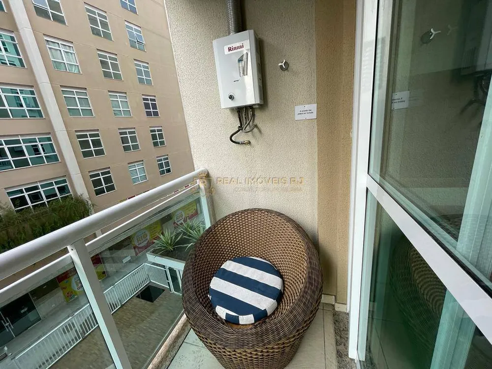Apartamento, 1 quarto, 40 m² - Foto 2