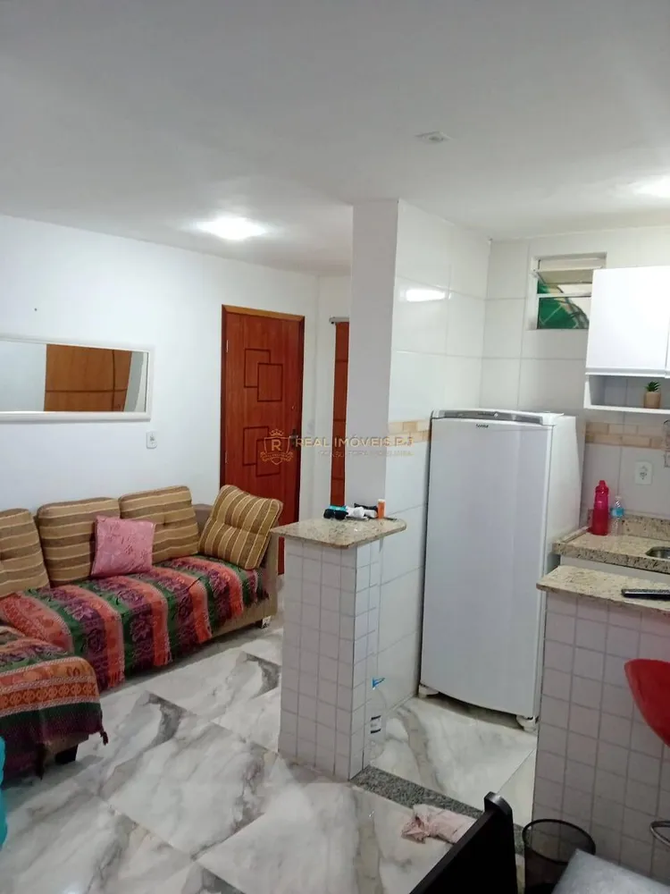 Apartamento, 2 quartos, 50 m² - Foto 2