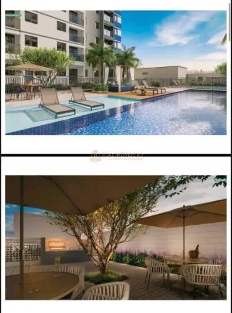 Apartamento, 2 quartos, 40 m² - Foto 8