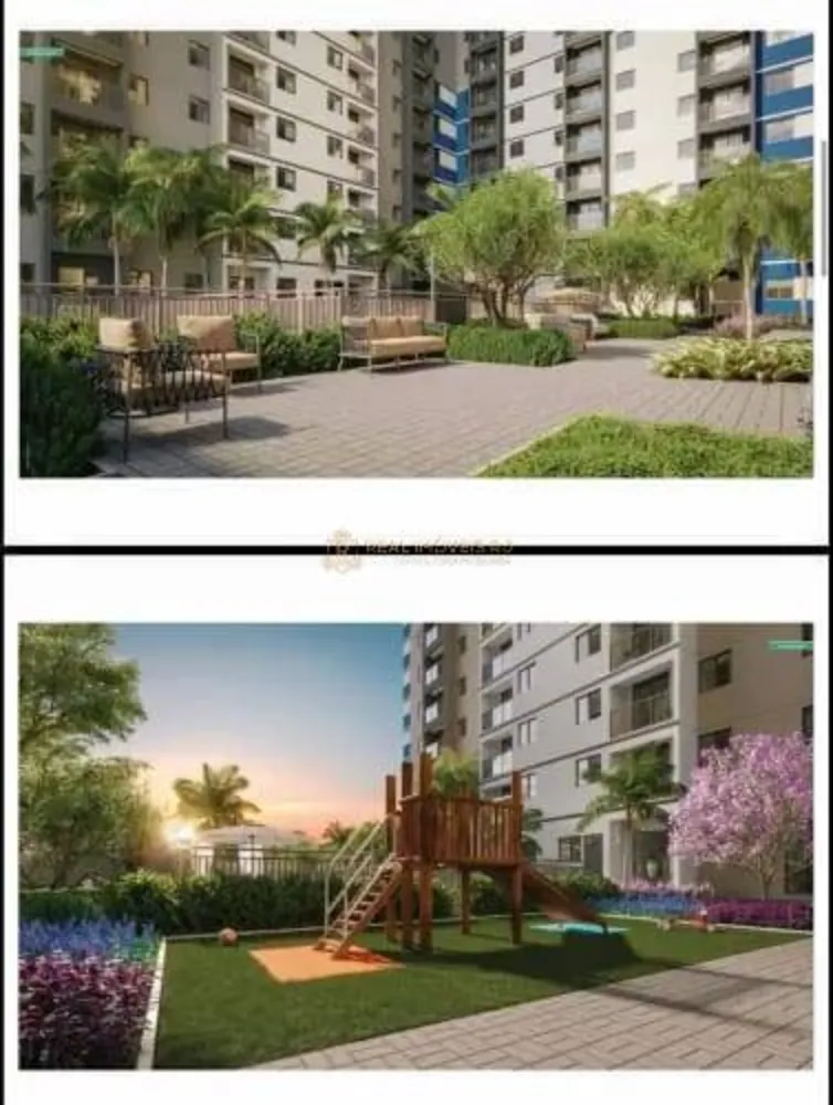 Apartamento, 2 quartos, 40 m² - Foto 9