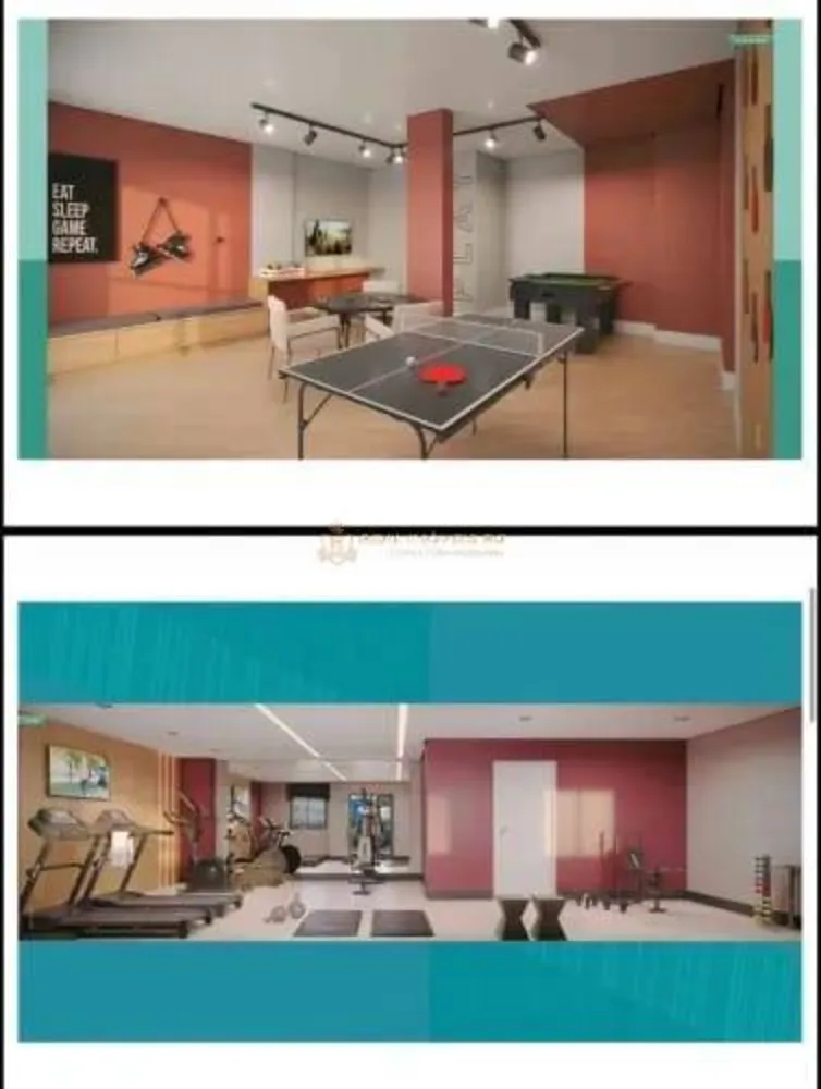 Apartamento, 2 quartos, 40 m² - Foto 12