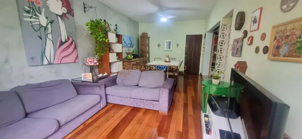 Apartamento, 3 quartos, 90 m² - Foto 2