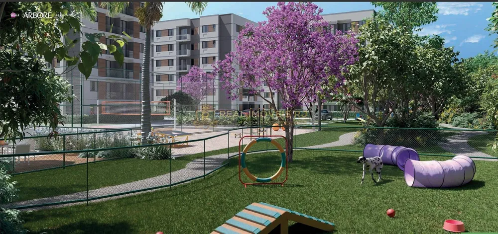 Apartamento, 2 quartos, 42 m² - Foto 2