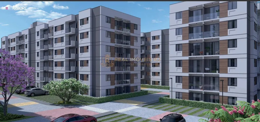 Apartamento, 2 quartos, 42 m² - Foto 9