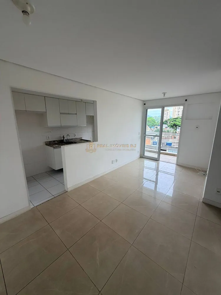 Apartamento, 2 quartos, 65 m² - Foto 2