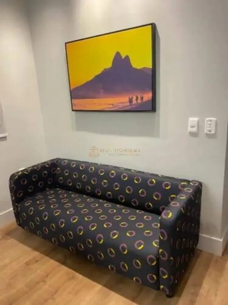 Apartamento, 1 quarto, 47 m² - Foto 3