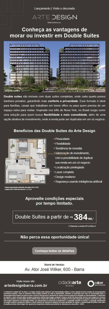 Apartamento, 2 quartos, 41 m² - Foto 3