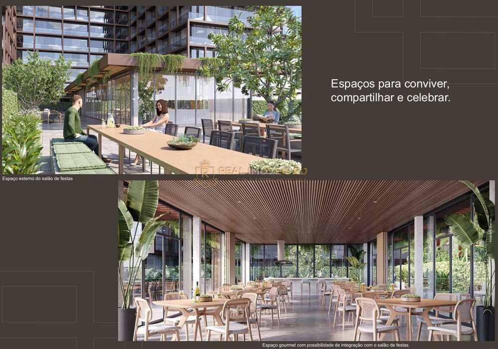 Apartamento, 2 quartos, 41 m² - Foto 2