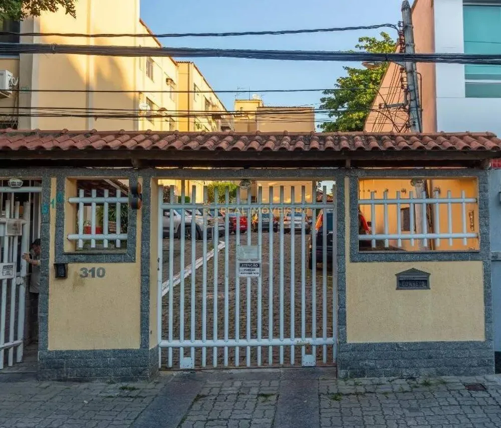 Apartamento, 2 quartos, 45 m² - Foto 1