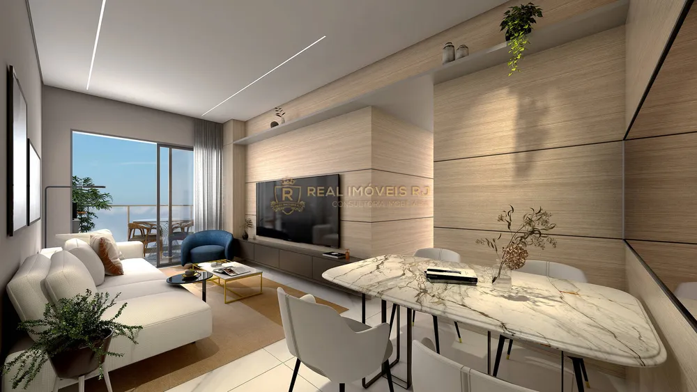 Apartamento, 3 quartos, 124 m² - Foto 3