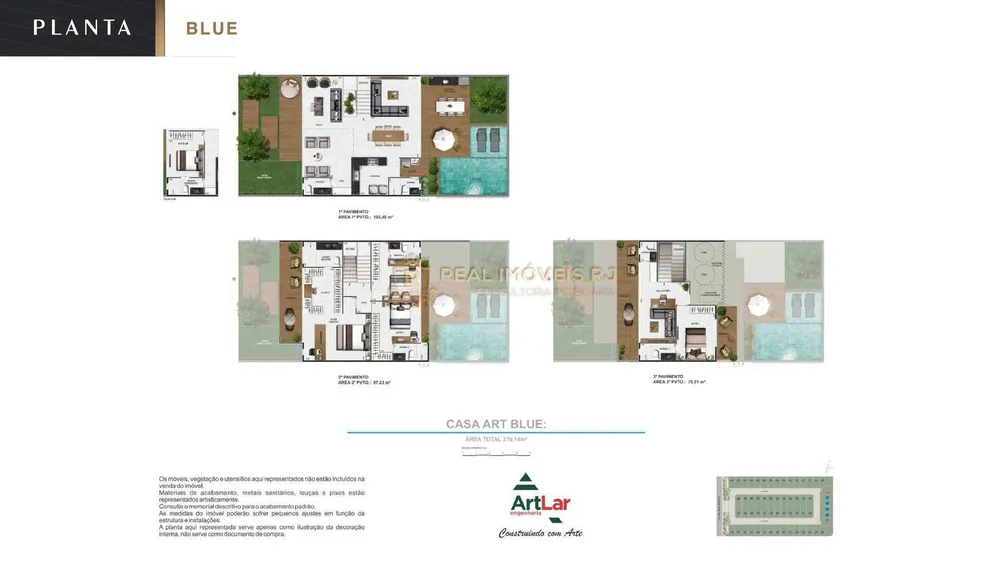 Casa, 4 quartos, 276 m² - Foto 10