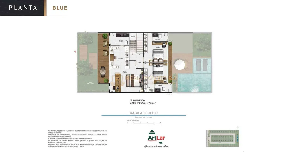 Casa, 4 quartos, 276 m² - Foto 14