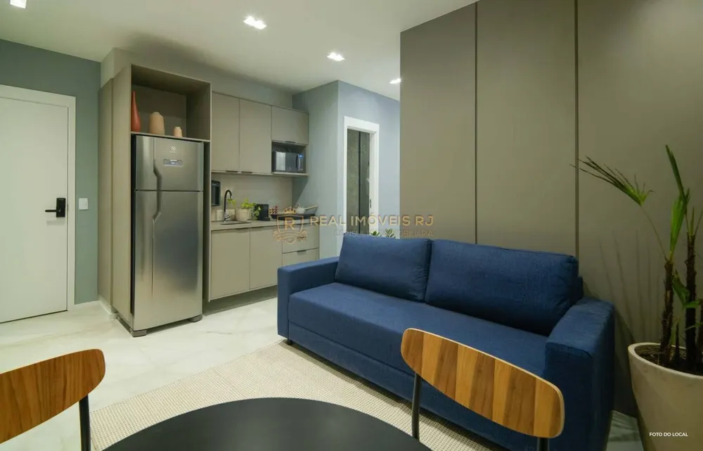 Apartamento, 1 quarto - Foto 12