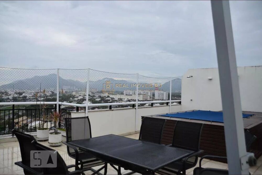 Cobertura, 3 quartos, 258 m² - Foto 2
