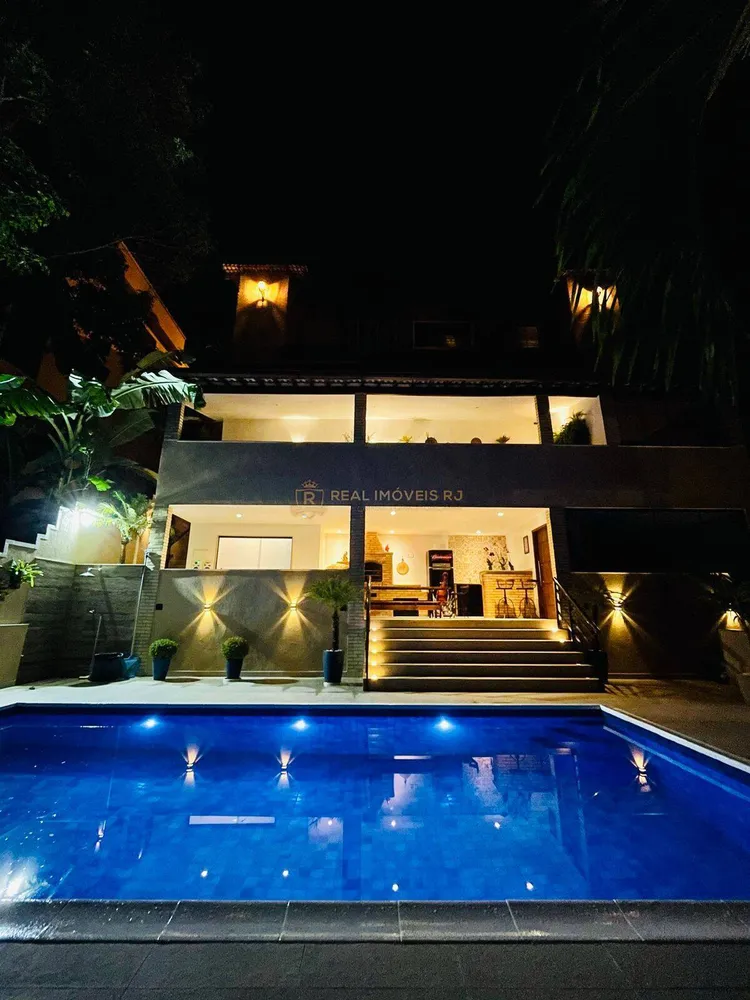 Casa, 5 quartos, 400 m² - Foto 23