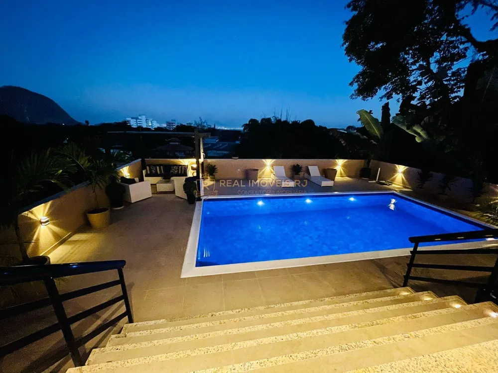 Casa, 5 quartos, 400 m² - Foto 19