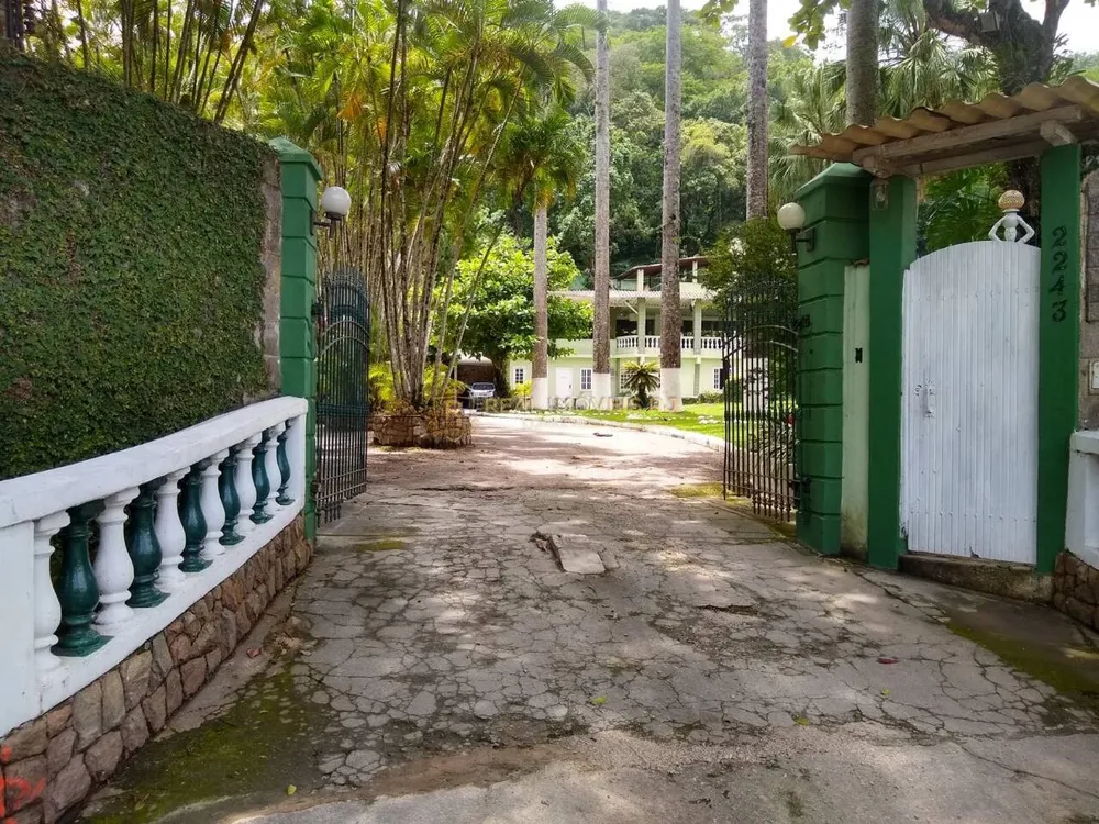 Sítio, 7 quartos, 2 hectares - Foto 1
