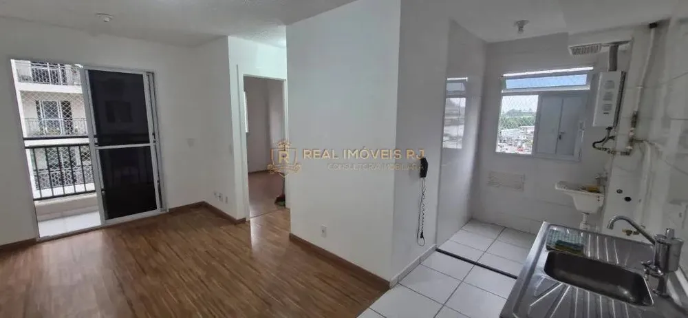 Apartamento, 2 quartos, 45 m² - Foto 1