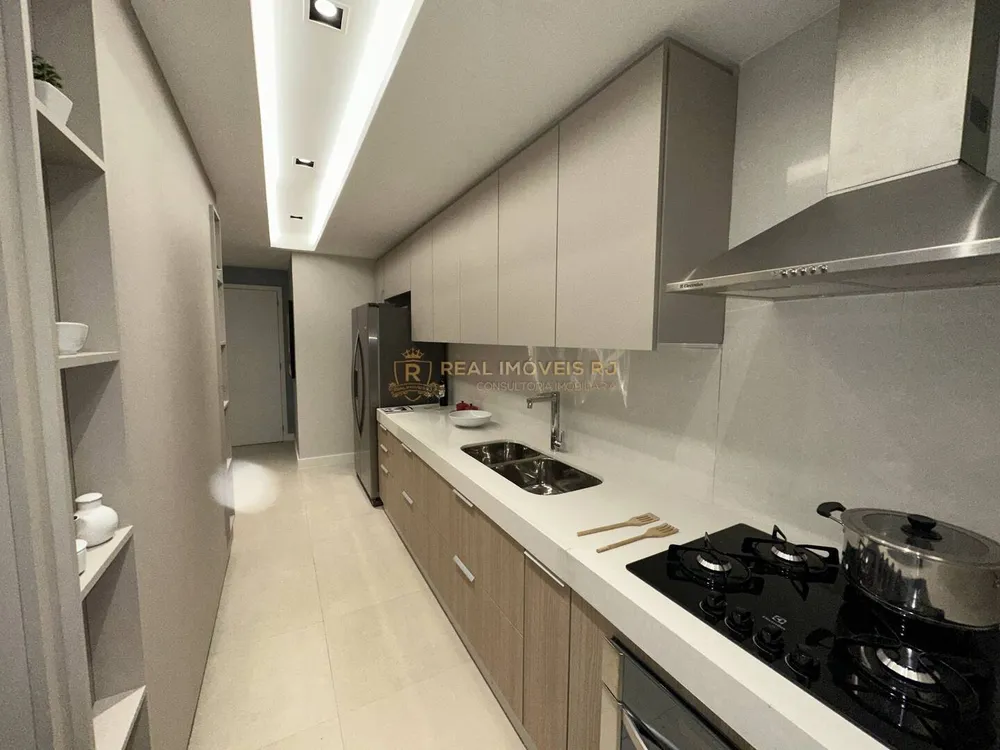 Apartamento, 3 quartos, 131 m² - Foto 2