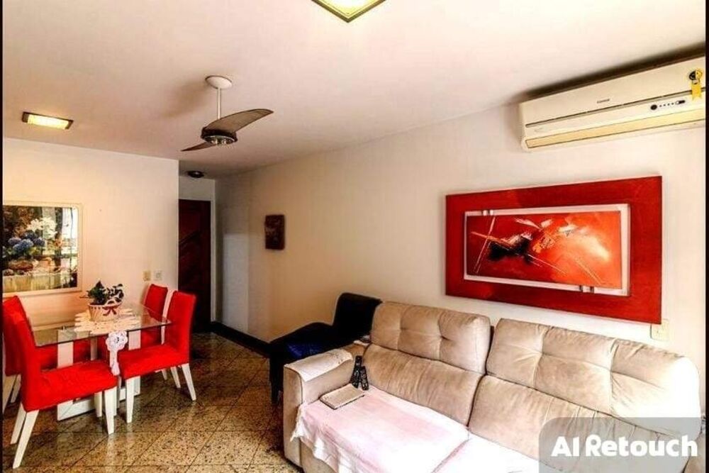 Apartamento, 3 quartos, 95 m² - Foto 1