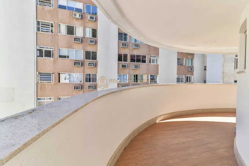 Apartamento à venda com 4 quartos, 179m² - Foto 4