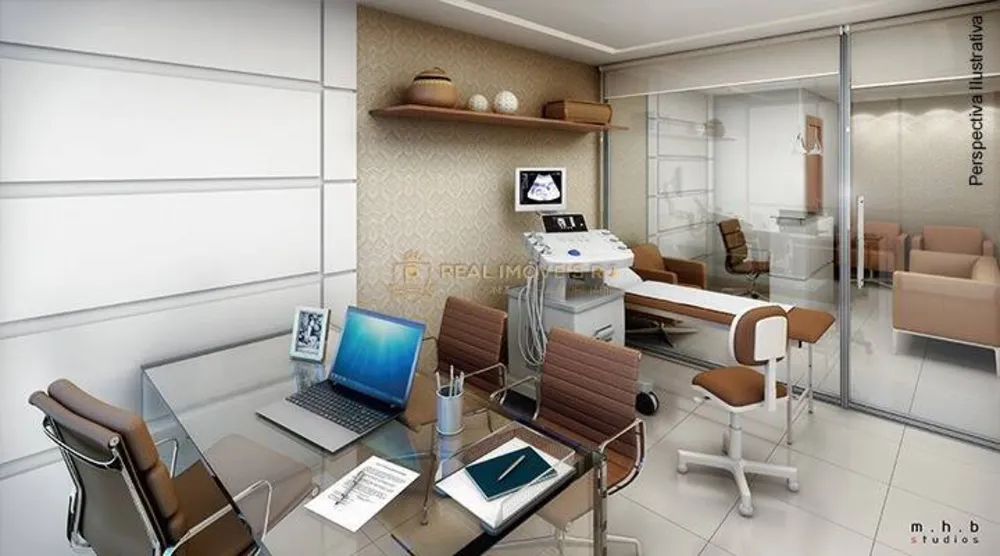 Sala-Conjunto, 23 m² - Foto 3