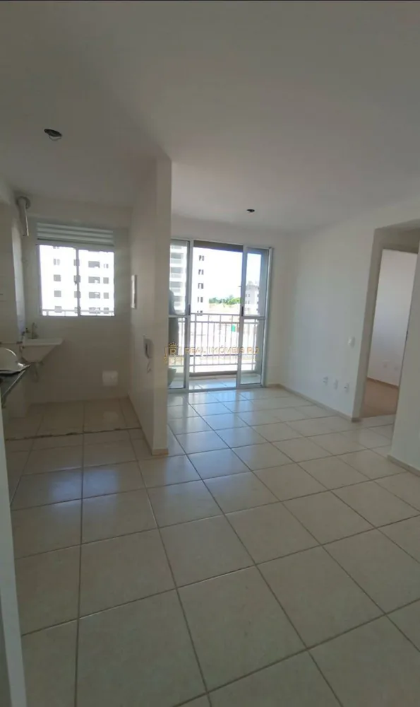 Apartamento, 2 quartos, 44 m² - Foto 1