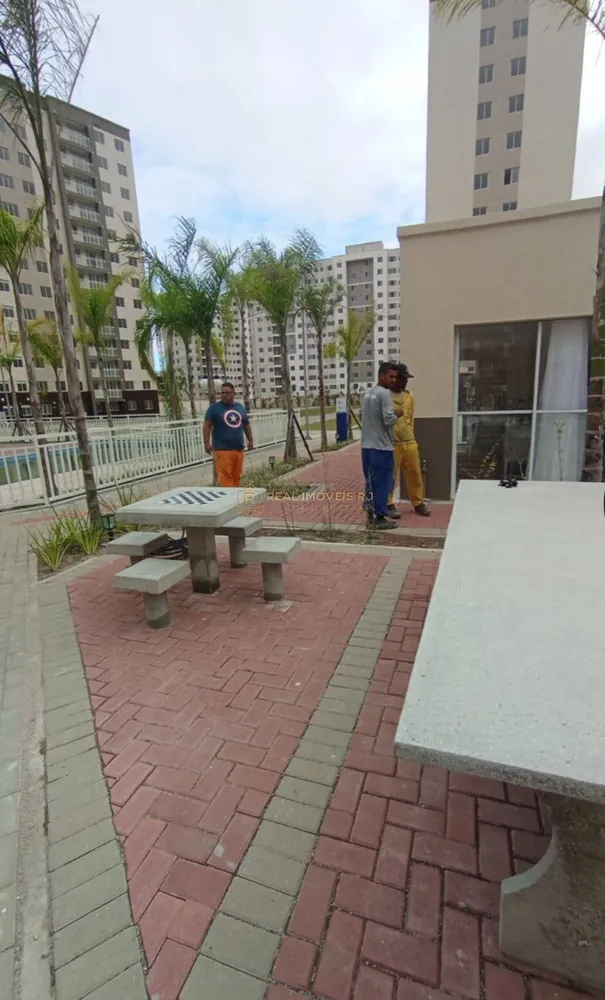 Apartamento, 2 quartos, 44 m² - Foto 4