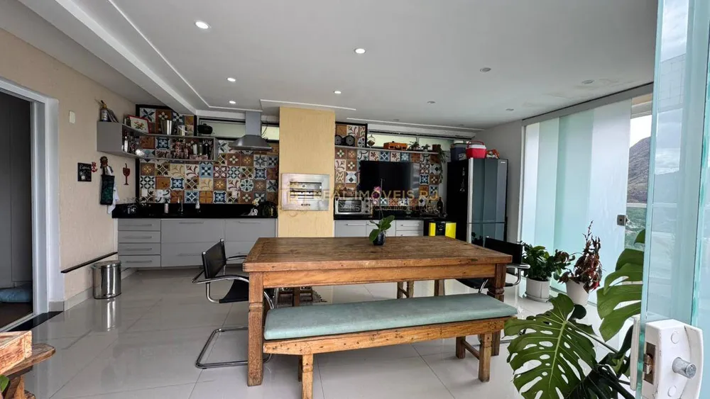 Apartamento, 4 quartos, 220 m² - Foto 15