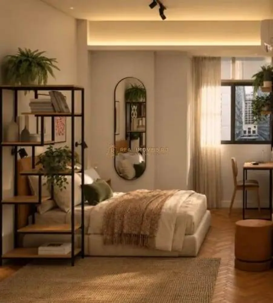 Flat/Apart Hotel, 2 quartos, 52 m² - Foto 4