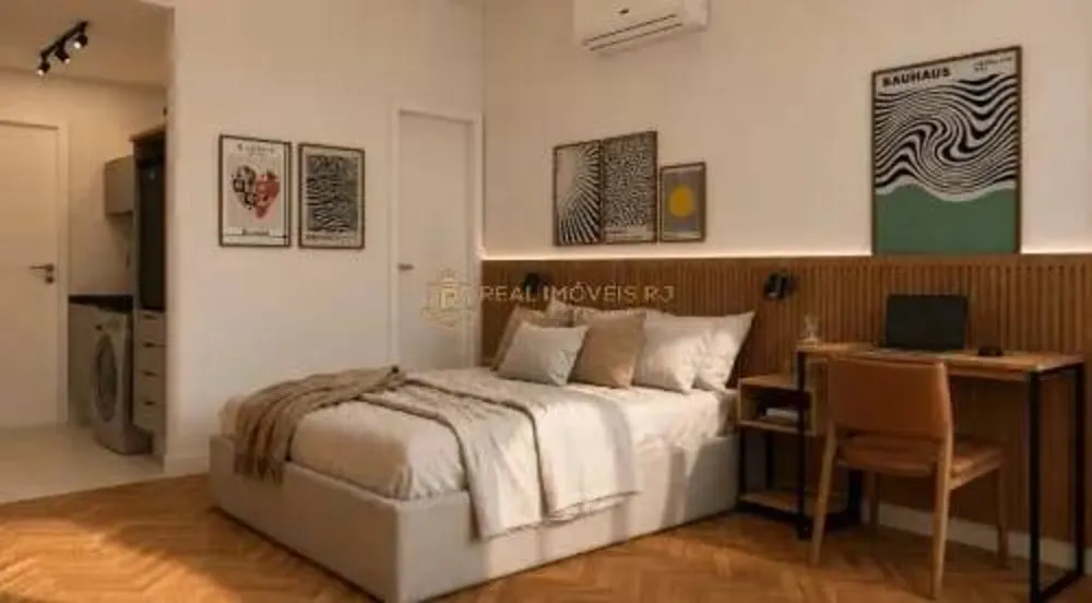 Flat/Apart Hotel, 2 quartos, 52 m² - Foto 3