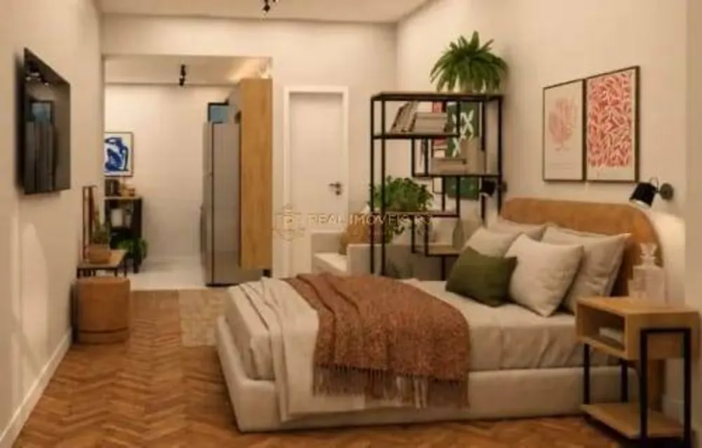 Flat/Apart Hotel, 2 quartos, 52 m² - Foto 6