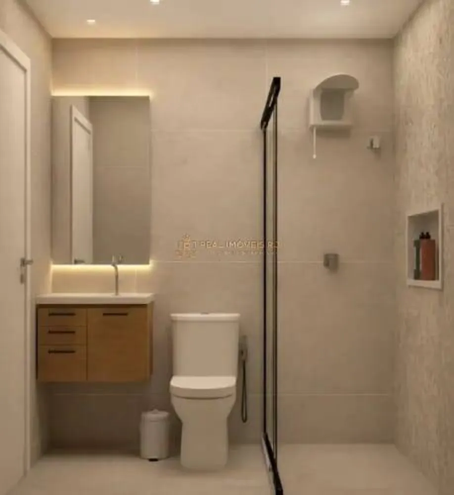 Flat/Apart Hotel, 2 quartos, 52 m² - Foto 8