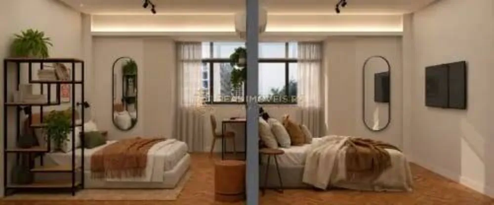 Flat/Apart Hotel, 2 quartos, 52 m² - Foto 9