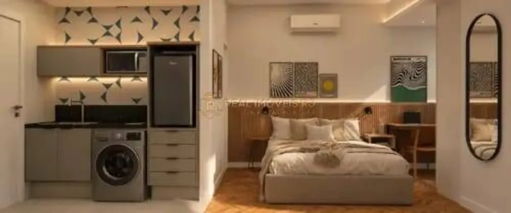 Flat/Apart Hotel, 2 quartos, 52 m² - Foto 5