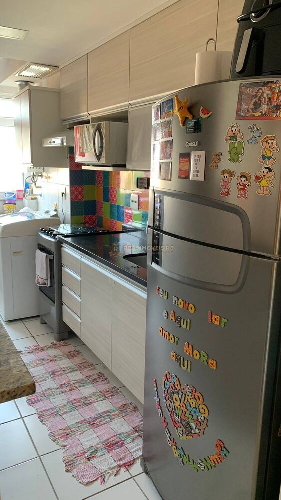 Apartamento, 2 quartos, 52 m² - Foto 1