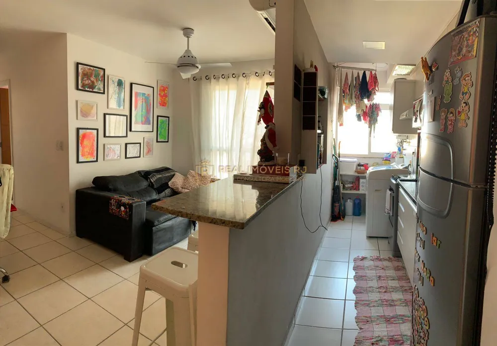 Apartamento, 2 quartos, 52 m² - Foto 5
