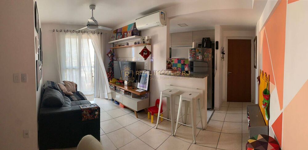 Apartamento, 2 quartos, 52 m² - Foto 3