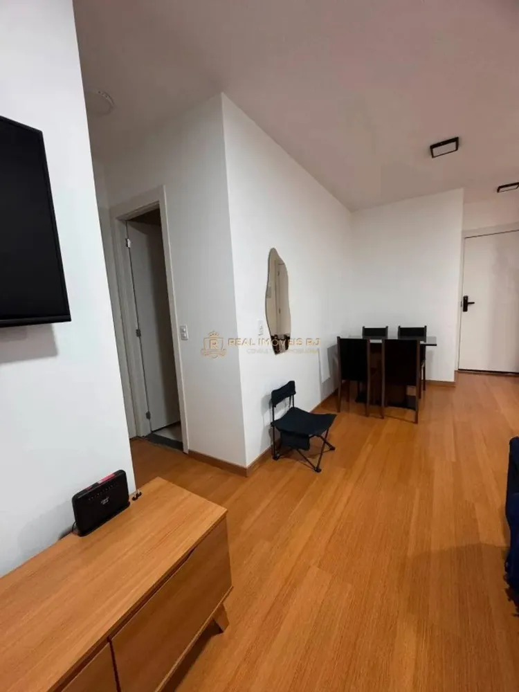 Apartamento, 2 quartos, 52 m² - Foto 3