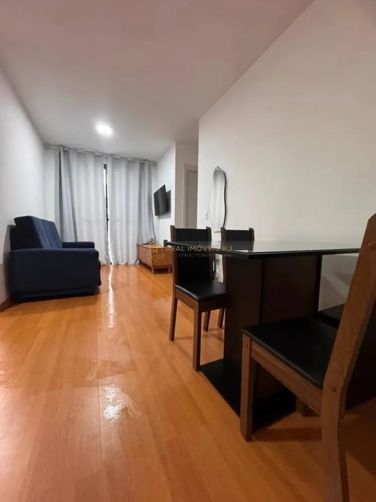 Apartamento, 2 quartos, 52 m² - Foto 2