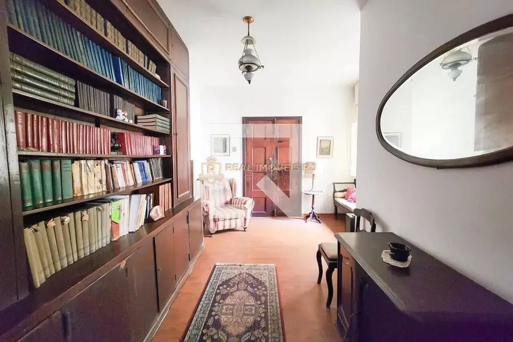 Apartamento, 4 quartos, 200 m² - Foto 1
