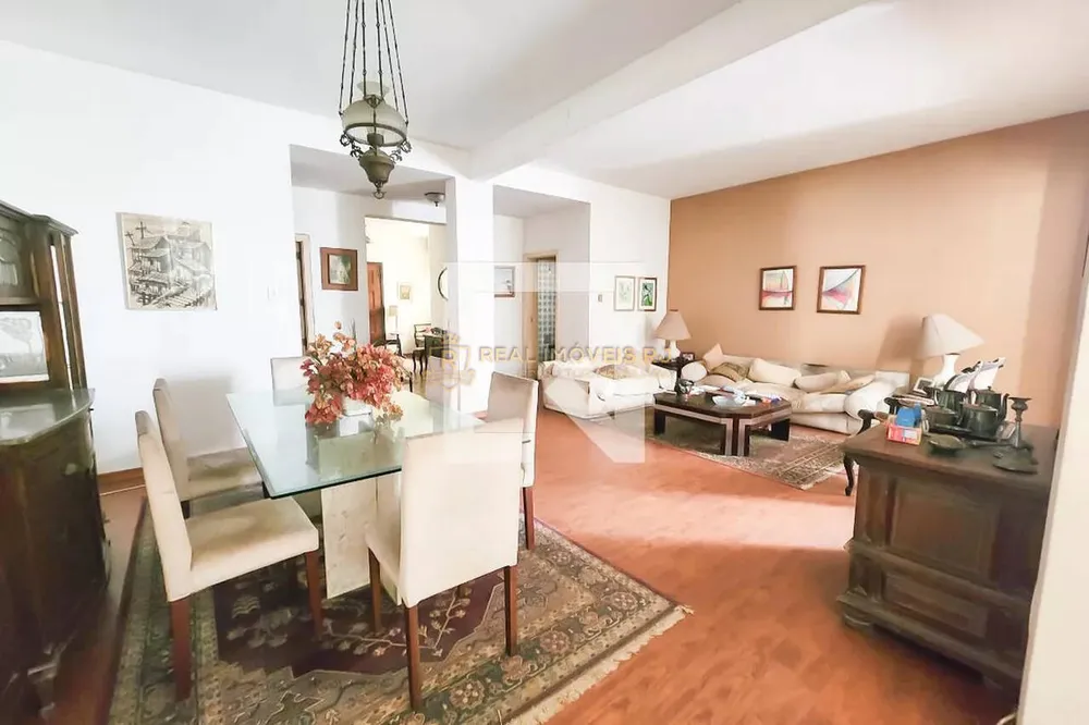 Apartamento, 4 quartos, 200 m² - Foto 4