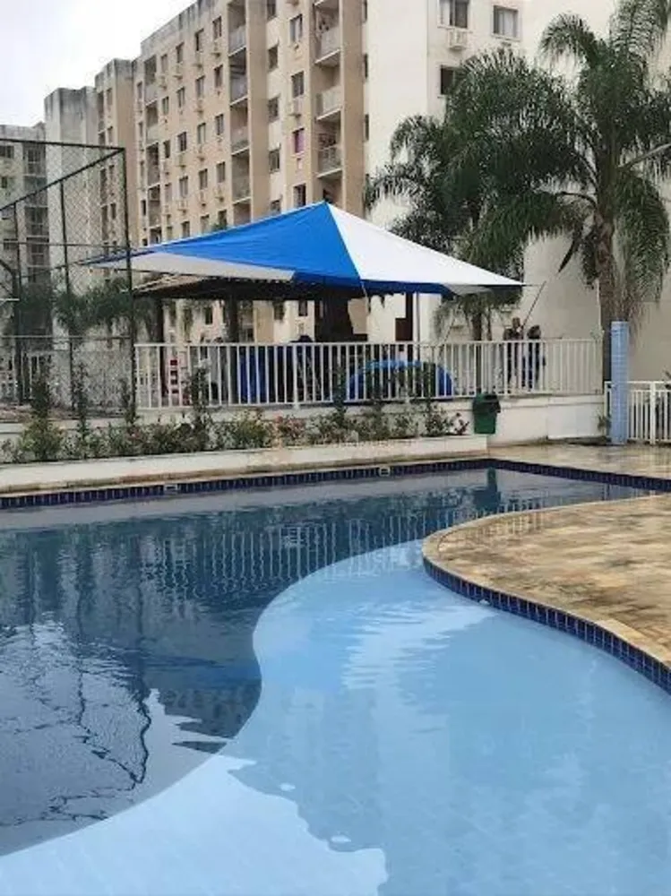 Apartamento, 2 quartos, 52 m² - Foto 2