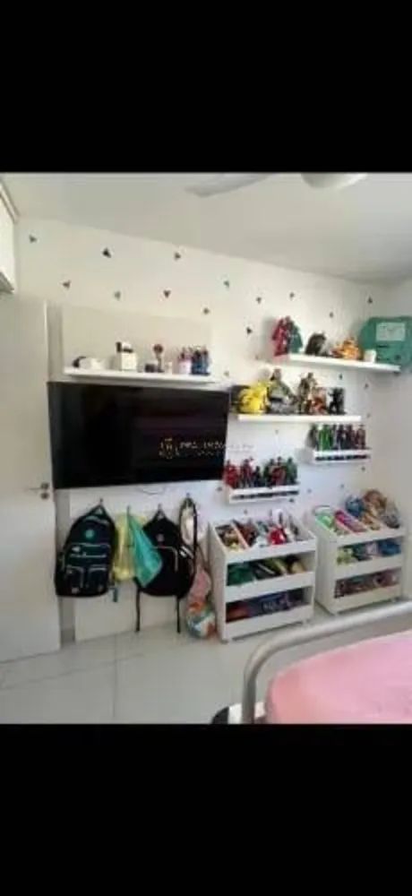 Apartamento, 2 quartos, 52 m² - Foto 3