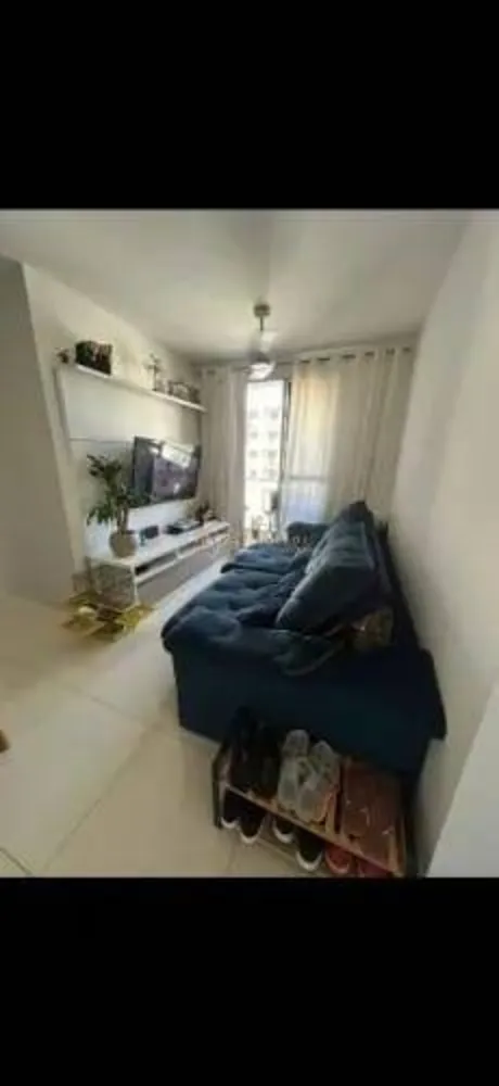 Apartamento, 2 quartos, 52 m² - Foto 7