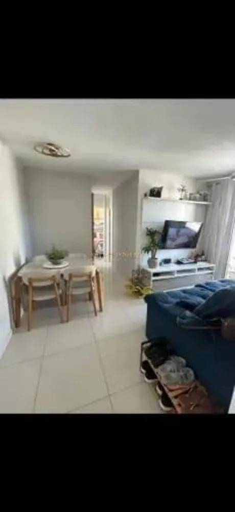 Apartamento, 2 quartos, 52 m² - Foto 1