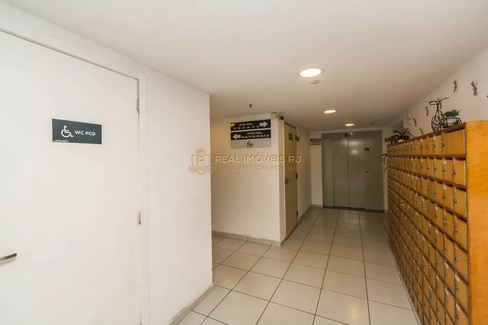 Apartamento, 2 quartos, 45 m² - Foto 55