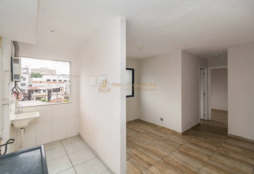 Apartamento, 2 quartos, 45 m² - Foto 3