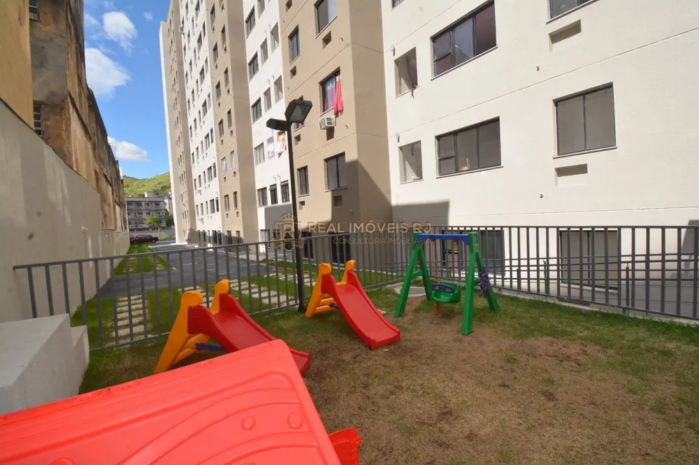Apartamento, 2 quartos, 45 m² - Foto 17