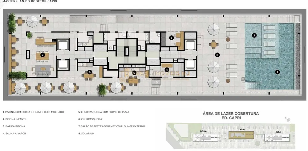 Apartamento, 3 quartos, 61 m² - Foto 19